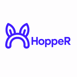 HoppeR Logo