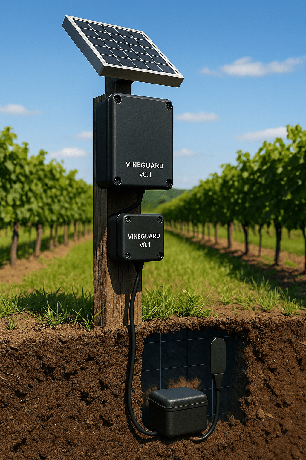 VineGuard Prototype